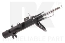 Амортизатор передн. правий Peugeot 2008 13-