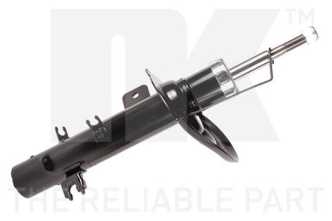 Амортизатор передн. правий Peugeot 2008 13-