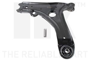 Важіль перед. R/L з с/блоками VW Caddy II, Golf II, Jetta II, Polo Classic 1.0-2.0D 08.83-01.04