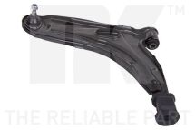 Рычаг поперечный левый. Fiat Uno 83-94 Рычаг поперечный левый. Fiat Uno 83-94