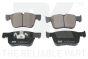 Гальмівнi колодки дискові перед. Citroen C4 Picasso IIPeugeot 308 Sw II 1.2-2.0D 02.13-, фото 1 - інтерент-магазин Auto-Mechanic