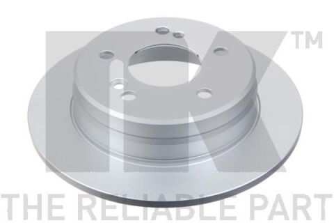 Гальмівний диск DB W202 C 180/200/220 93-00 Гальмівний диск DB W202 C 180/200/220 93-00