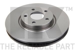 Гальмівний диск передній Ford Mondeo 1.6-2.5 03.07-01.15