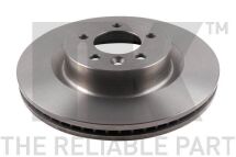 Гальмівний диск передній Land Rover Discoveri/Range Rover Sport 04-