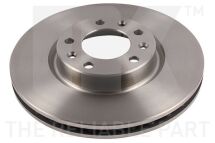 Гальмівний диск передній Peugeot 308 II, 308 Sw II 1.2-2.0D 09.13-