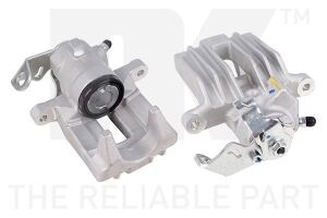 Гальмівний супорт лiв/зад Audi A3, Tt Seat Cordoba, Cordoba Vario, Ibiza Ii, Leon, Toledo Ii Skoda Octavia I Vw Bora, Golf Iv, New Beetle, Polo, Polo Classic 1.4-3.2 03.93-09.10