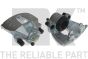 Гальмівний супорт перед. лівий FORD C-MAX, C-MAX II, ECOSPORT, FOCUS C-MAX, FOCUS II, FOCUS III, GRAND C-MAX, KUGA I, KUGA II, TOURNEO CONNECT, TRANSIT CONNECT MAZDA 3, 5 1.0-Electric 10.03-, фото 1 - інтерент-магазин Auto-Mechanic