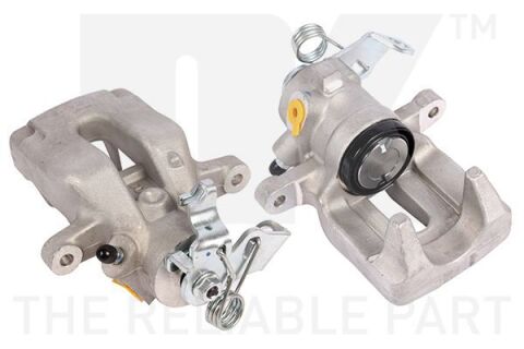 Гальмівний суппорт зад. правий Citroen C4, C4 I, C4 Ii, Ds4 Peugeot 308 Cc, 308 I, 308 Sw I 1.2-2.0D 11.04- Гальмівний суппорт зад. правий Citroen C4, C4 I, C4 Ii, Ds4 Peugeot 308 Cc, 308 I, 308 Sw I 1.2-2.0D 11.04-