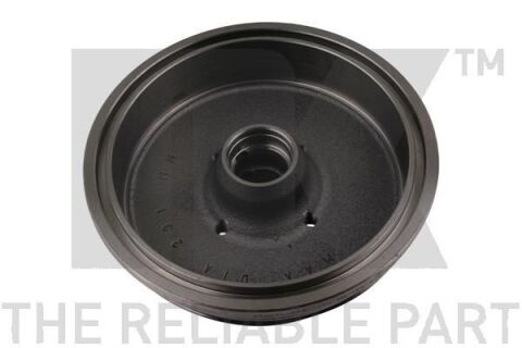Тормозные барабаны VW Caddy 1.4-1.9D 11.95-01.04 Тормозные барабаны VW Caddy 1.4-1.9D 11.95-01.04