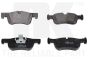 Тормозные колодки дисковые BMW 1 (F20), (F21), 2 (F22, F87), (F23) 1.5-2.0D 07.11-06.21, фото 1 - интернет-магазин Auto-Mechanic
