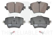 Гальмівні колодки дискові BMW 2 (F45)/X1 (F48), 13-