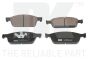 Тормозные колодки дисковые перед. Ford Focus 12-, Kuga II 2.0TDCI 13-, фото 1 - интернет-магазин Auto-Mechanic