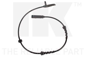 Датчик ABS зад, Bmw 5 (F10), 5 (F11), 6 (F12), 6 (F13), 6 Gran Coupe (F06) 2.0-4.4 01.09-