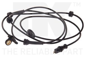 Датчик ABS задн Citroen C4 Fiat Doblo Peugeot 3008, 308 1.3D-1.9D 10.01-