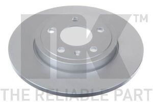 Диск гальмівний Audi A4 B7 1.6-3.2 11.04-05.13