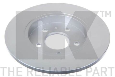 Диск гальмівний Audi A4 B7 1.6-3.2 11.04-05.13