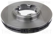 Диск гальмівний перед. (288mmx33mm) FORD TOURNEO CUSTOM 2.0 TDCi/2.0 TDCi [RWD] 04.12-