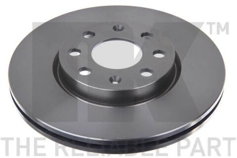Диск тормозной перед. Fiat Grande Punto 1.2-1.4 05-/Opel Corsa D 1.0/1.2/1.4/1.3CDTI 06- Диск тормозной перед. Fiat Grande Punto 1.2-1.4 05-/Opel Corsa D 1.0/1.2/1.4/1.3CDTI 06-