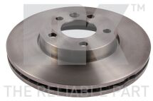 Диск гальмівний перед. VW T-5 03- (308x29,5mm) 16"диск