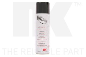 Засіб для очистки гальмівних механізмів NK Brake Cleaner 500ml