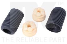 Захисний Комплект амортизаторів задн. BMW 5 F11 2011