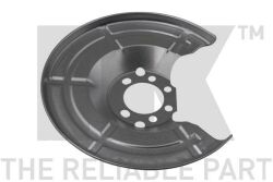 Защита тормозного диска Opel Astra G, H, H Gtc, Combo, Combo Tour, Meriva A, B, Zafira B 1.2-2.2D 02.98 Защита тормозного диска Opel Astra G, H, H Gtc, Combo, Combo Tour, Meriva A, B, Zafira B 1.2-2.2D 02.98