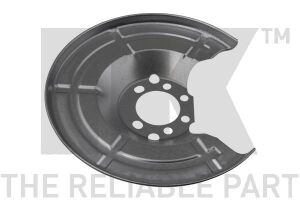 Захист гальмівного диска Opel Astra G, Astra H, Astra H Gtc, Combo, Combo Tour, Meriva A, Meriva B, Zafira A, Zafira B 1.2-2.2D 02.98