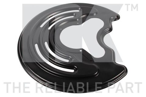 Захист гальмівного диска зад. лівий Nissan Nv300, Primastar Opel Vivaro A, Vivaro B Renault Trafic Ii, Trafic Iii 1.6D-2.5D 03.01-