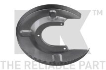 Захист лів./прав. гальмівного диска зад. VW T4 2.5TDi 96-03