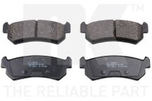 Комплект тормоз. колодок(→ 12.2006)_Chevrolet Lacetti/Daewoo Nexia/Leganza 97-