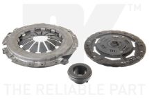 Комплект зчепления Opel Corsa 1.5d/1.7d