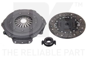 Комплект зчеплення 200 mm Citroen Berlingo 1,8/1,8D 96-