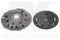 Комплект зчеплення 228mm Ford Focus 1,8DI,TDDi 10.98-11.04, фото 1 - інтерент-магазин Auto-Mechanic