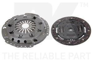 Комплект зчеплення 228mm Ford Focus 1,8DI,TDDi 10.98-11.04