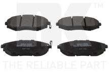 Комплект перед. гальм. колодок Chevrolet Epica 05-