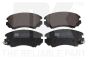 Комплект перед. гальм. колодок Hyundai Grandeur, Sonata V 2.0CRDi-3.3 05-, фото 1 - інтерент-магазин Auto-Mechanic