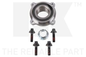 Комплект підшипника ступиці задн. BMW X1 (E84) 1.6-3.0 03.09-06.15