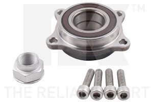 Комплект підшипника ступиці перед. Alfa Romeo 147, 156, 166, GT Lancia Thesis 1.6-3.2 09.97-09.10