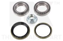 Комплект подшипника ступицы перед. Kia Rio / Mazda 121 1.3, 1.5 90-05