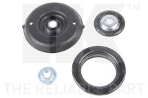 Комплект подушка+подшипник передн. аморт. Citroen C4 I 04-, Peugeot 307 00-