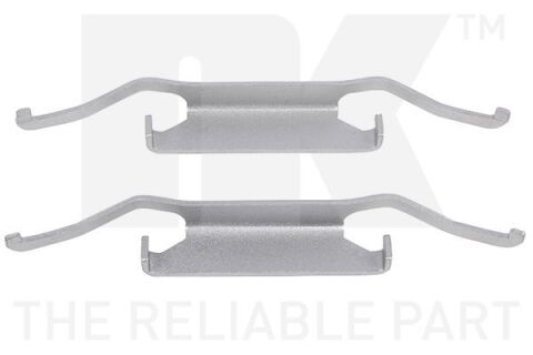 Комплект уст. колодок гальм. Bmw 518-535 (E28) 81-88/VW T-4