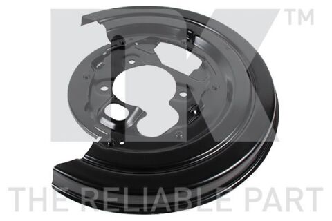 Кожух диска гальм. зад. лівий Mercedes Sprinter 4,6-T (906), Sprinter 5-T (906) Vw Crafter 30-50 1.8-3.5 04.06- Кожух диска гальм. зад. лівий Mercedes Sprinter 4,6-T (906), Sprinter 5-T (906) Vw Crafter 30-50 1.8-3.5 04.06-