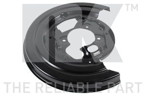 Кожух диска гальм. зад. правий Mercedes Sprinter 4,6-T (906), Sprinter 5-T (906) Vw Crafter 30-50 1.8-3.5 04.06-