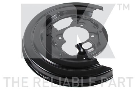 Кожух диска гальм. зад. правий Mercedes Sprinter 4,6-T (906), Sprinter 5-T (906) Vw Crafter 30-50 1.8-3.5 04.06- Кожух диска гальм. зад. правий Mercedes Sprinter 4,6-T (906), Sprinter 5-T (906) Vw Crafter 30-50 1.8-3.5 04.06-