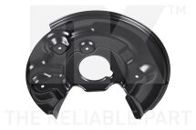 Кожух диска тормоз. зад.правый Skoda Yeti 09-17