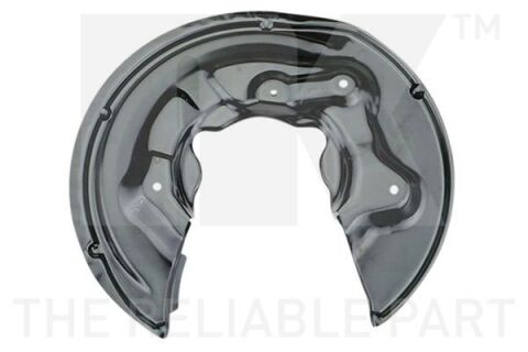 Кожух диска гальм. зад.правий 4X4 Audi A3, Q3 Seat Alhambra, Altea Xl Skoda Superb II, Yeti VW Cc, Passat, Sharan, Tiguan 1.4-3.6 05.03- Кожух диска гальм. зад.правий 4X4 Audi A3, Q3 Seat Alhambra, Altea Xl Skoda Superb II, Yeti VW Cc, Passat, Sharan, Tiguan 1.4-3.6 05.03-