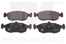 Колодки гальмівні Ford Scorpio/Sierra 82-