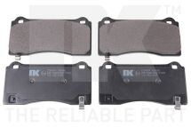 Колодки гальмівні передні TESLA MODEL 3