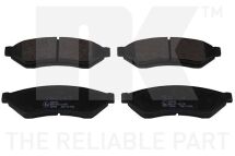 Колодки зад. Chevrolet/Daewoo Evanda 2.0 08/02- Колодки зад. Chevrolet/Daewoo Evanda 2.0 08/02-