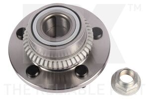 Комплект колісних підшипників зад (+ABS) Hyundai Santa Fe 2.4 00-04/Trajet 2.0 00-03